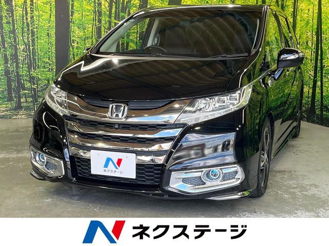 オデッセイ 2.4 アブソルート