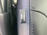 運転席シートと助手席シートにサイドエアバッグを装備しています♪