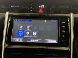 フルセグテレビ、DVD、CD、ブルートゥースオーディオなどが楽しめます。