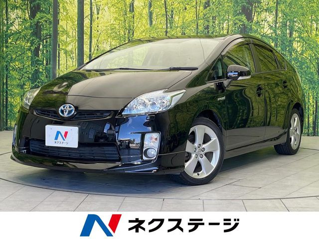 トヨタ プリウス 