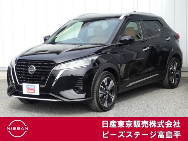 キックス 1.2 X ツートーン インテリアエディション (e-POWER)