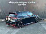 ノートオーラ  1.2 NISMO