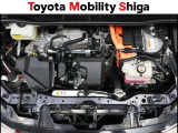 ハイブリッドシステムに精通したメカニックがしっかり整備を行なった上でご納車致します。