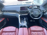 3008 GT ブルーHDi 