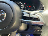車速や車間距離を一定に保つレーダークルーズコントロール機能を搭載。高速道路などで長距離をドライブされる際などに、とても便利な機能です。
