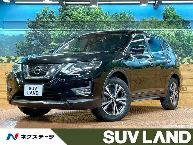 エクストレイル 2.0 20Xi