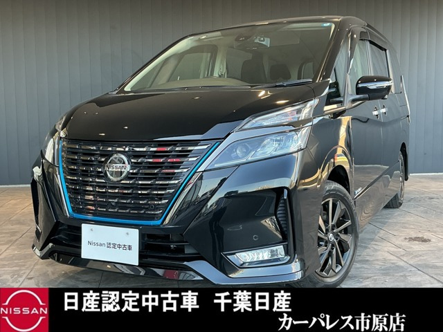 セレナ 1.2 e-POWER ハイウェイスターV アーバンクロム 