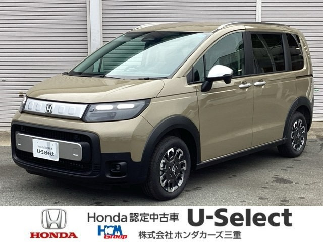 フリード  1.5 クロスター 4WD