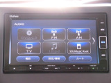 ホンダ純正ナビです。純正ならではの使いやすさや、機能が満載です。