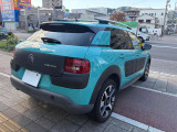 他の車両とは違う独自魅力