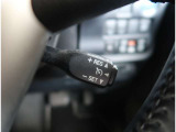 【クルーズコントロール】速度を一定に保てるので燃費向上にも貢献できます。高速道路などではとっても便利です