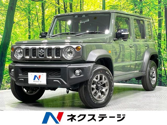 ジムニーノマド 1.5 FC 4WD 