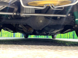 下回りがきれいなうちに、防錆加工の施工がオススメ。降雪地域はもちろん、沿岸部にお住いの方や、趣味でマリン・ウィンタースポーツをされる方にご好評いただいております。