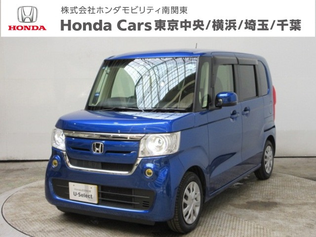 N-BOX G L ターボ ホンダセンシング 