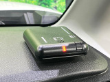 【ETC】高速道路の料金所をストレスなく通過!話題のスポットやサービスエリアに多い「スマートIC」利用時は必須のアイテムです。当店でセットアップを実施、ご納車当日からすぐにご利用いただけます!