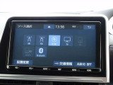豊富なオーディオソース♪Bluetooth接続可能です!
