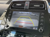 ■駐車するときにバックガイドモニターを見ながら安心して駐車することが出来ます!