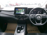 操作しやすい運転席廻り!操作パネルも使いやすい!!ドライブが楽しくなります!