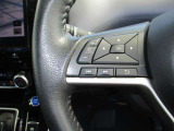 ステアリングスイッチ