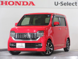 ワンオーナー車の2022年、N-WGNカスタム(Lホンダセンシング)が入庫しました。当社自社工場にて法定点検を実施しております。過去の整備は整備記録簿での確認ができます。