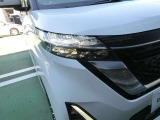 今話題のLEDランプが付いているので明るいですよ♪視界良好で安全確保!フォグライトも付いているのでより一層視界良好に!山道だって楽勝です★