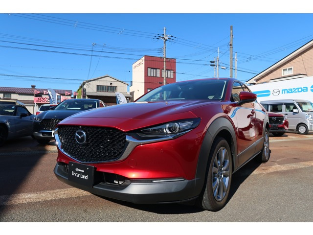 CX-30 2.0 20S プロアクティブ 4WD
