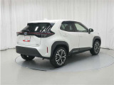 ヤリスクロス 1.5 ハイブリッド Z E-Four 4WD 