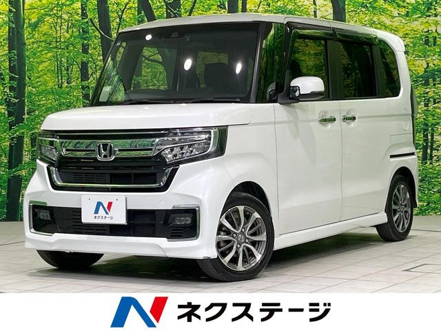 N-BOXカスタム L 