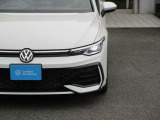 LEDマトリックスヘッドライト&rdquo;IQ.LIGHT&rdquo;。ウィンカーはシーケンシャル仕様で綺麗に流れます。
