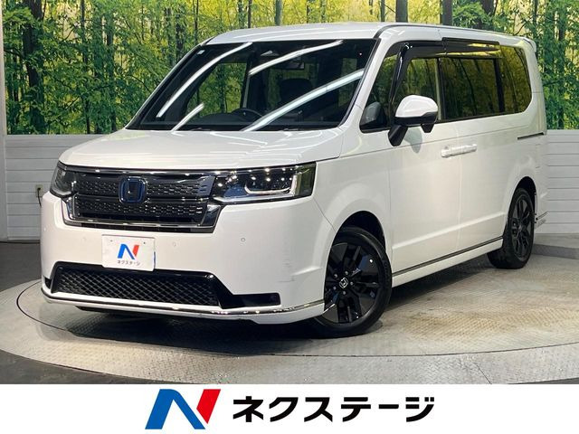ステップワゴン 2.0 e:HEV スパーダ 
