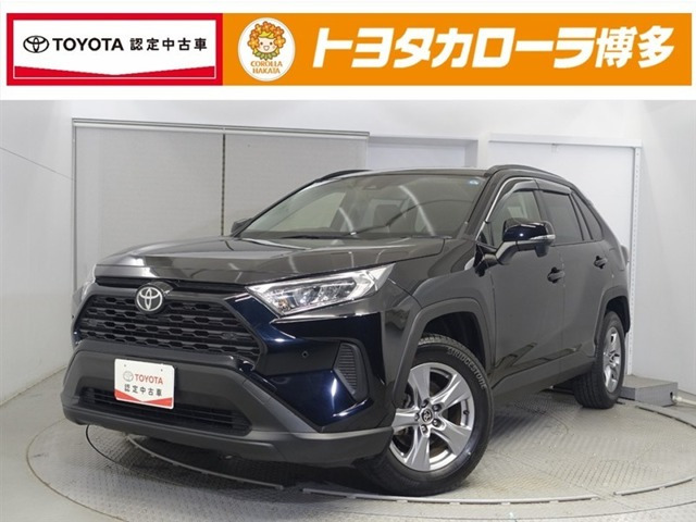 RAV4 2.0 X 4WD 