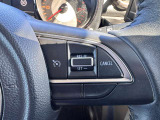 オートクルーズコントロールもつかえます!