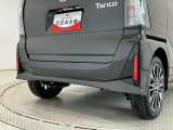 【コーナーセンサー】駐車が苦手な方には特におススメの装備です!搭載されたセンサーで障害物を検知、距離に応じてブザー音で段階的に知らせてくれます♪