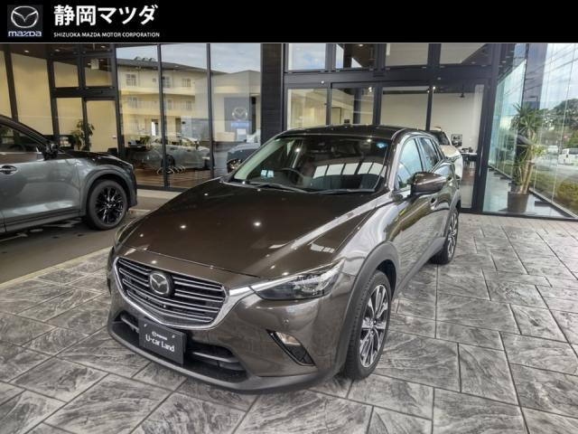 CX-3 2.0 20S プロアクティブ 