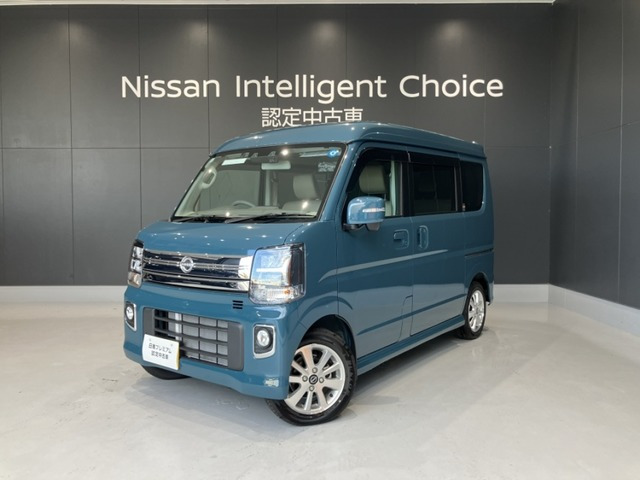 クリッパーリオ E ハイルーフ 4WD 