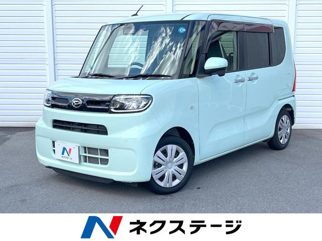 タント X ターボ 