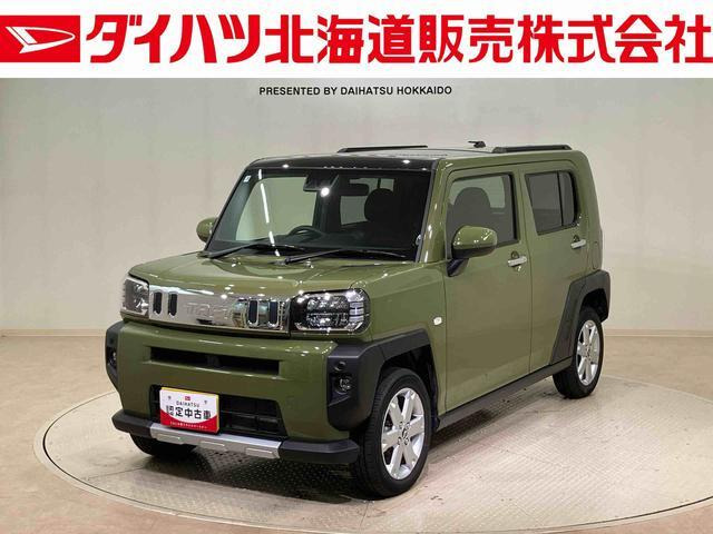 タフト G クロム ベンチャー 4WD 
