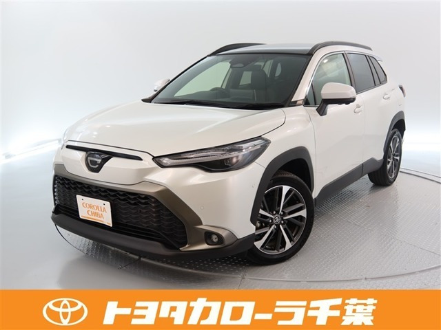 カローラクロス 1.8 ハイブリッド Z