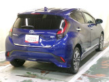 アクア  1.5 Z E-Four 4WD