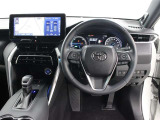 運転席廻りです。