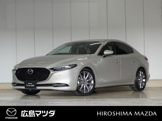 MAZDA3セダン 2.0 20S Lパッケージ