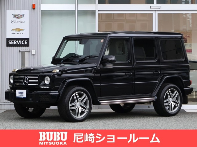 Gクラス G350d ロング 4WD
