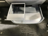 引き出しタイプのカップホルダー!使わないときは収納でき便利!