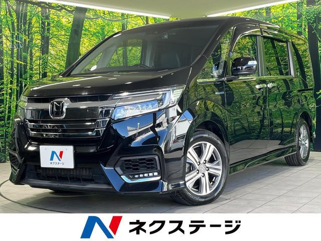 ステップワゴン 2.0 スパーダ ハイブリッド G EX ホンダセンシング 