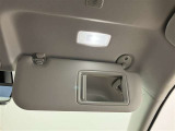 バックミラー付き☆車庫入れ、駐車もこれで安心!
