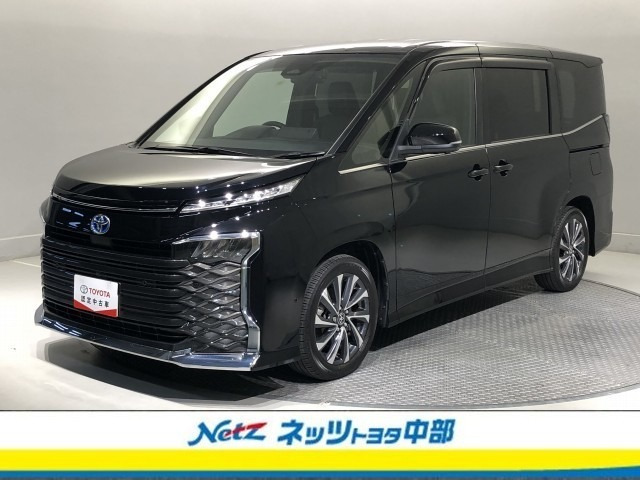 ヴォクシー  1.8 ハイブリッド S-Z