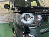 届出済 未使用車は新車の香りがします!中古車のようにタバコ臭い心配がありません。