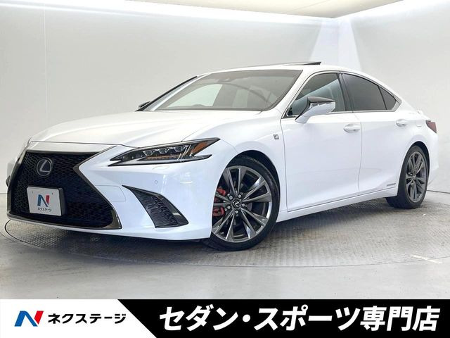 ES 300h Fスポーツ 