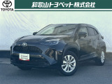 走る楽しさをこだわったミドルサイズ都市型SUV「ヤリスクロス」です!乗り心地もいいのでお休みに高野山までドライブするのはいかがでしょうか!