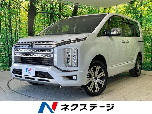 デリカD:5 2.2 P 4WD 